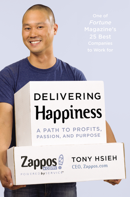 10 business tips you can learn from Zappos