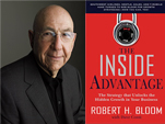 What's your inside advantage, asks Robert Bloom