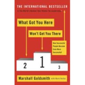 what got you here won't get you there book