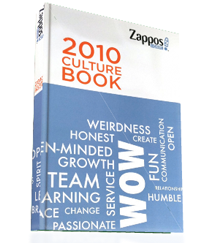 Zappos Culture Book